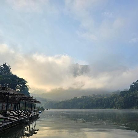 Ou River House Nong Khiaw Bagian luar foto