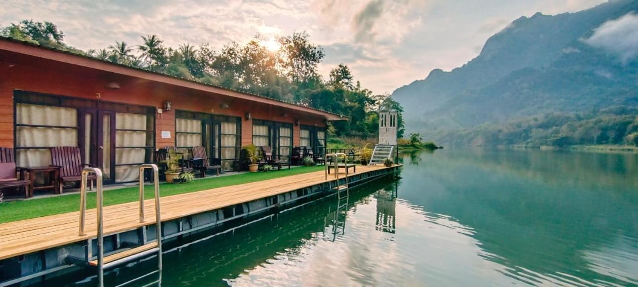 Ou River House Nong Khiaw Bagian luar foto