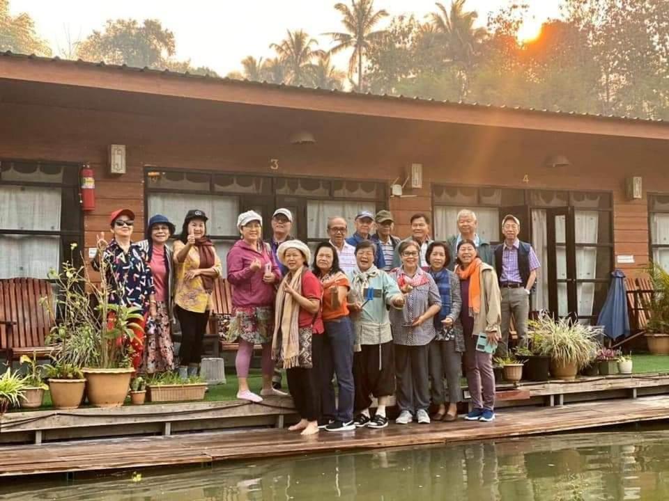 Ou River House Nong Khiaw Bagian luar foto