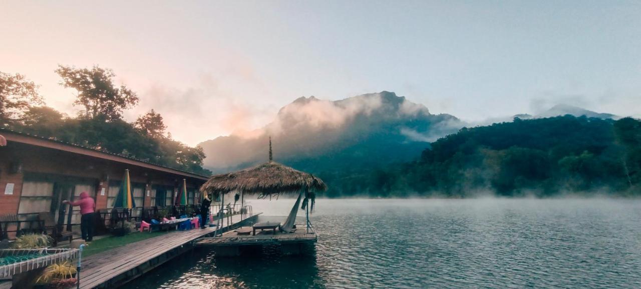 Ou River House Nong Khiaw Bagian luar foto