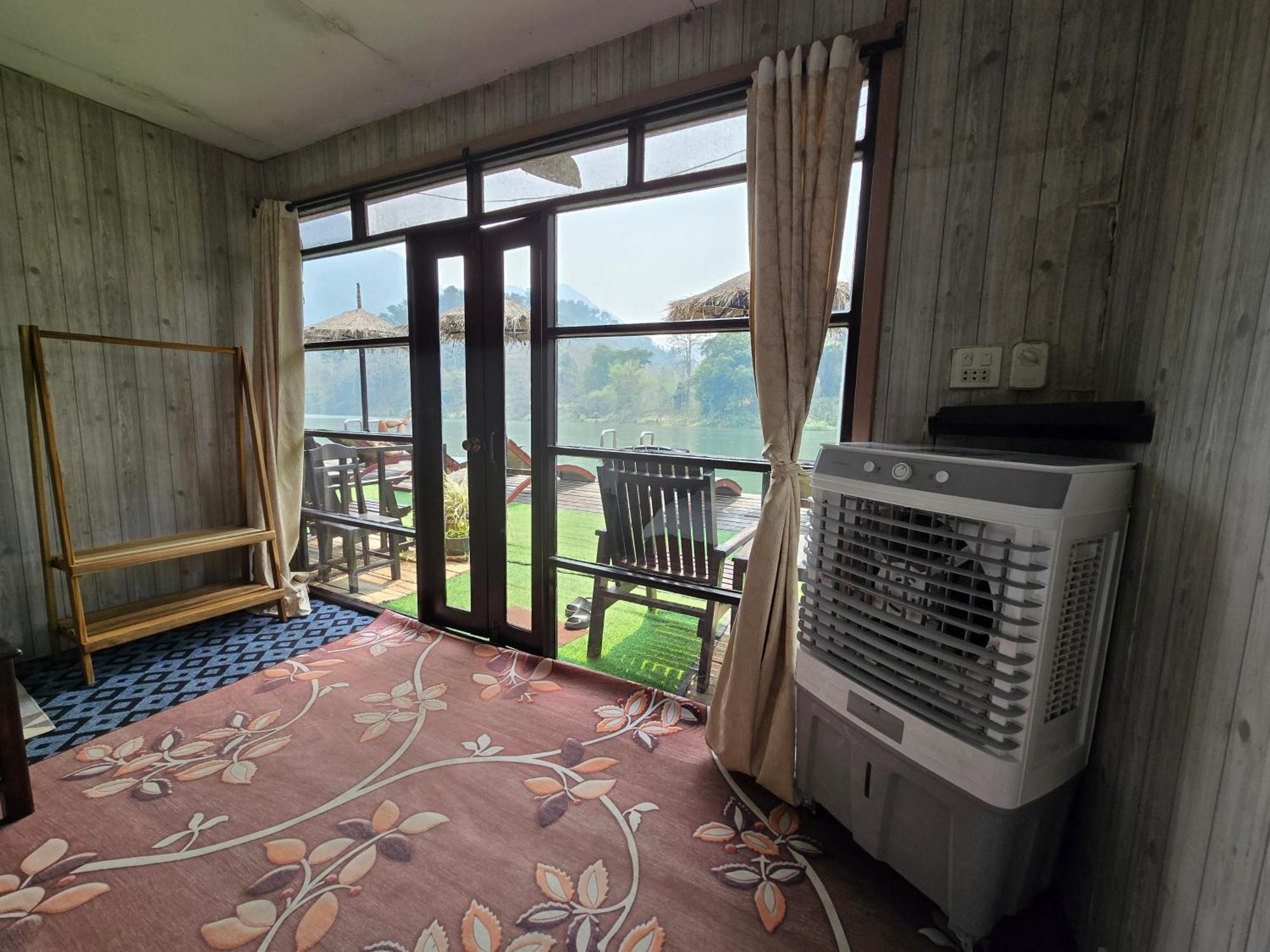 Ou River House Nong Khiaw Bagian luar foto